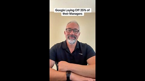 Google Layoffs