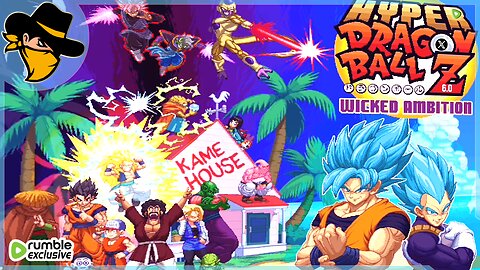 🟠 LIVE | BANDIT PLAYS! | HYPER DRAGON BALL Z: WICKED AMBITION 🐲