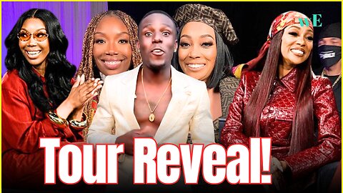 Jamal Roberts Joins Brandy & Monica's Florida Tour – Full Details & Ticket Info - WorldEye