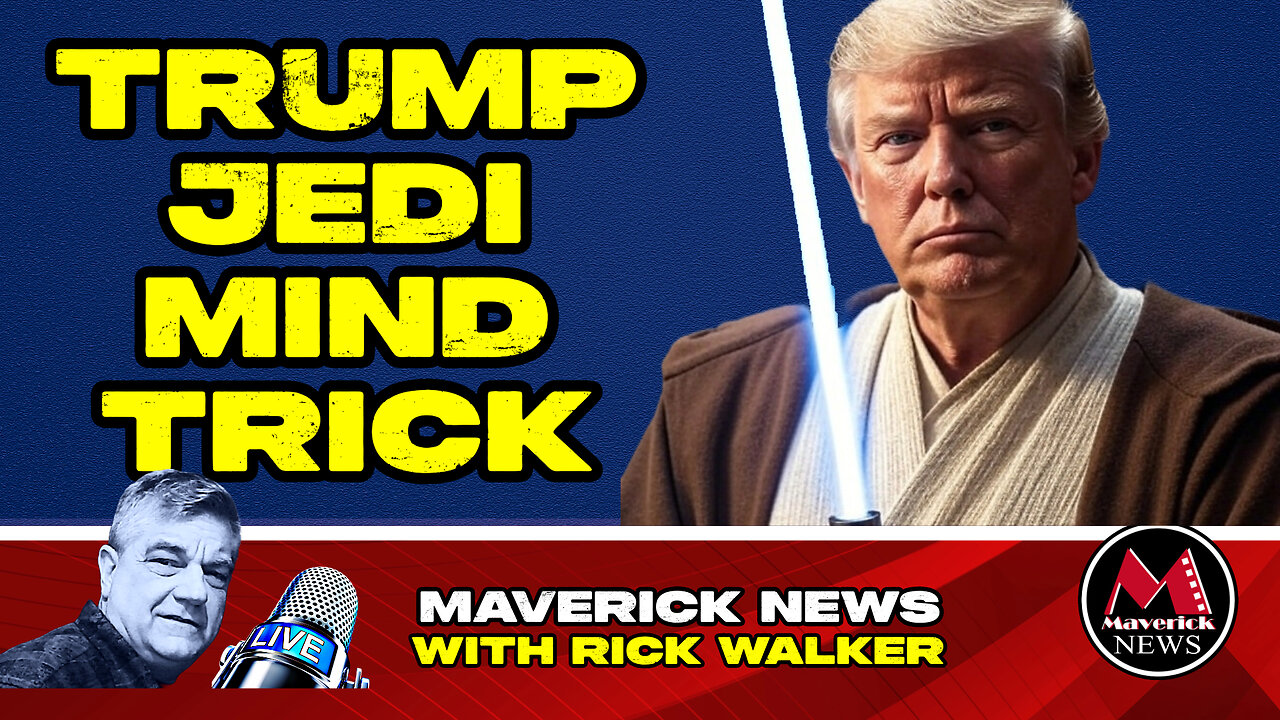 Trump Tries To Flip Epstein Script | Canada Trumps Trump Tariffs with LNG Gas | Maverick News