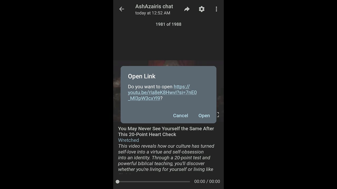 Documentary: 20 Point Heart Check