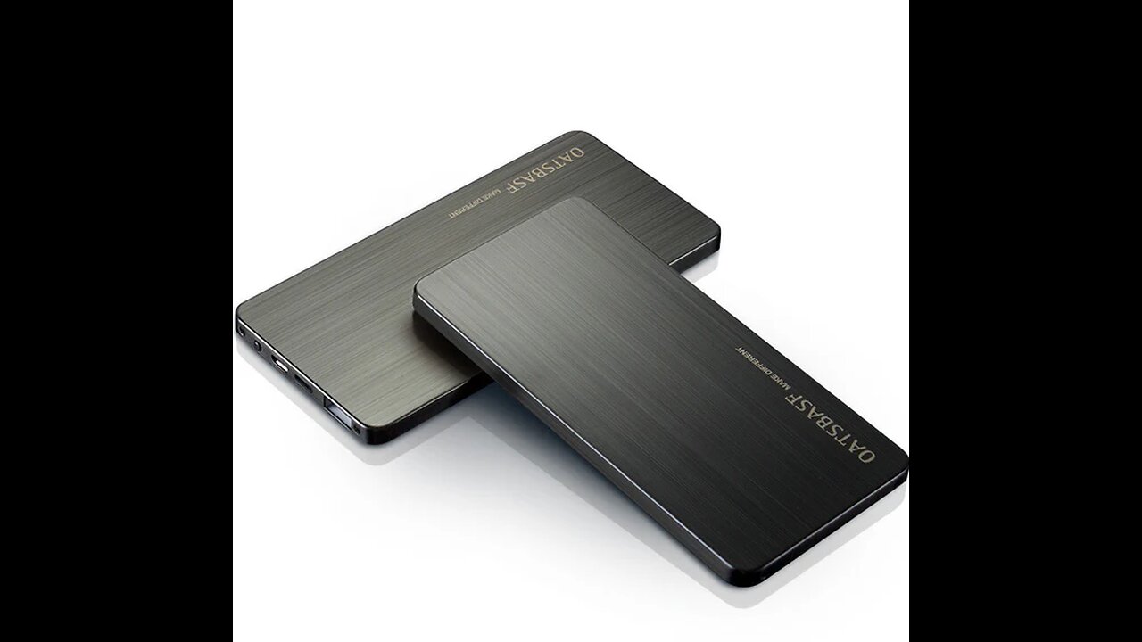 Mini Portable 7180mAh Ultra Slim Power Bank with Credit Card Size and Nine Security Protections