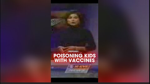 Alex Jones: Mockingbird Media Wants Your Children Loaded With Heavy Metals - 9/15/2010