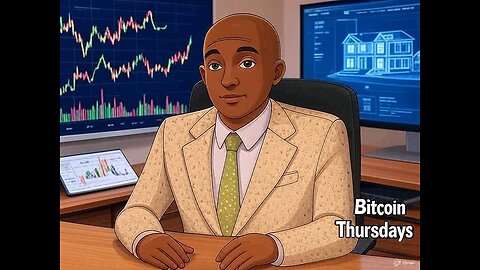 Power Plays in BTC Mining & Real Estate Arbitrage