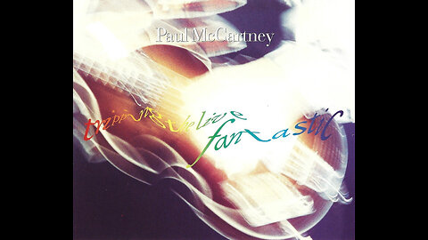 Paul McCartney - Tripping The Live Fantastic (USA) 1990 2xCD