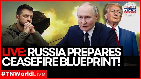 World News LIVE | From Battlefield to Briefcase: Russia’s Written Demands Shake Ukraine!