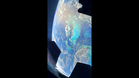 April 3, 2025: here are our Shorts from the #thirdday in #orbit of the #FRAM2 #mission.