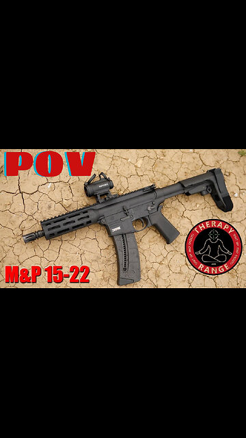 M&P 15/22 POV