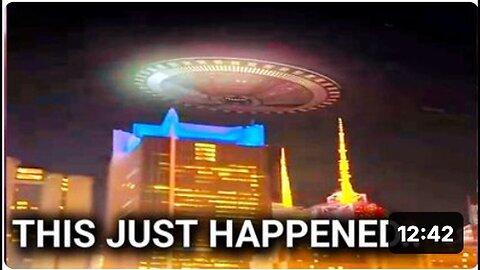 "Project Blue Beam: Is There a Preparation Process Underway?"