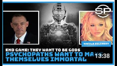 "End Game: Psychopaths' Desire for Immortality and Godlike Status"