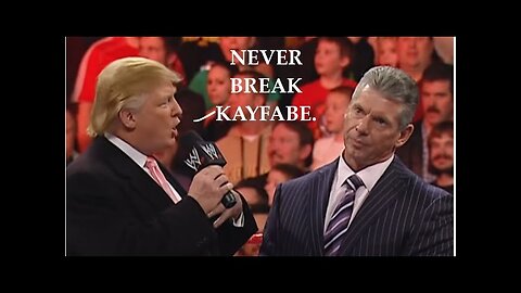 Kayfabe and Debates