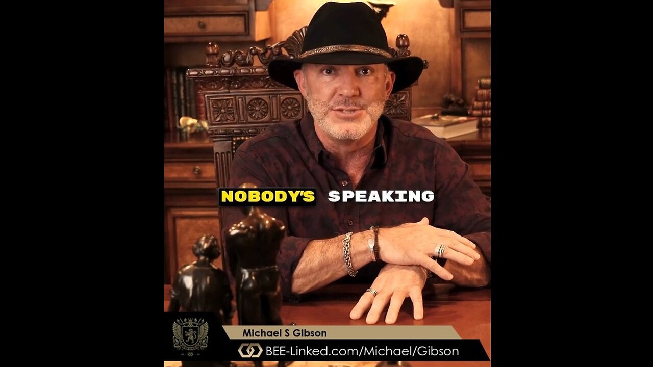 Aluminum From Chemtrails & 5G Are Killing Most Life Slowly! Michael Gibson