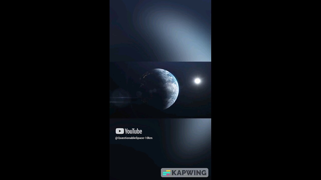 Reasons for our four seasons.