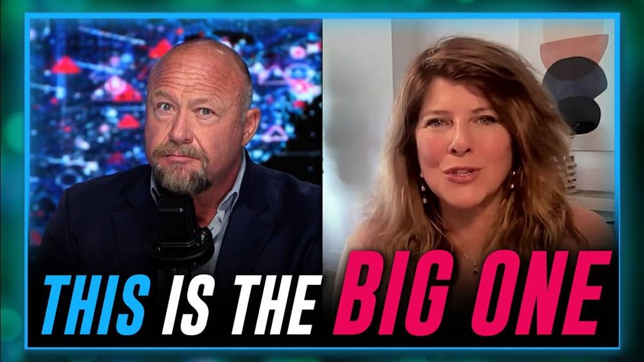 RED ALERT: Deep State Expert Dr. Naomi Wolf/ "The Democrat-NGO's Are Working Directly With The CCP"