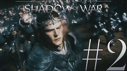 Reliving Celebrimbor's Past | Shadow of War #2