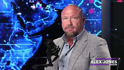 ALEX JONES (Full Show) Tuesday - 5/20/25