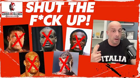 Shut the F*CK Up!