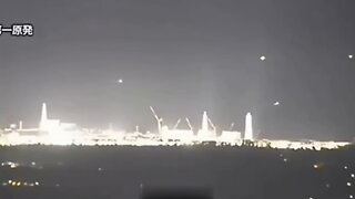 UFOs Show after Fukushima Power Plant Destruction