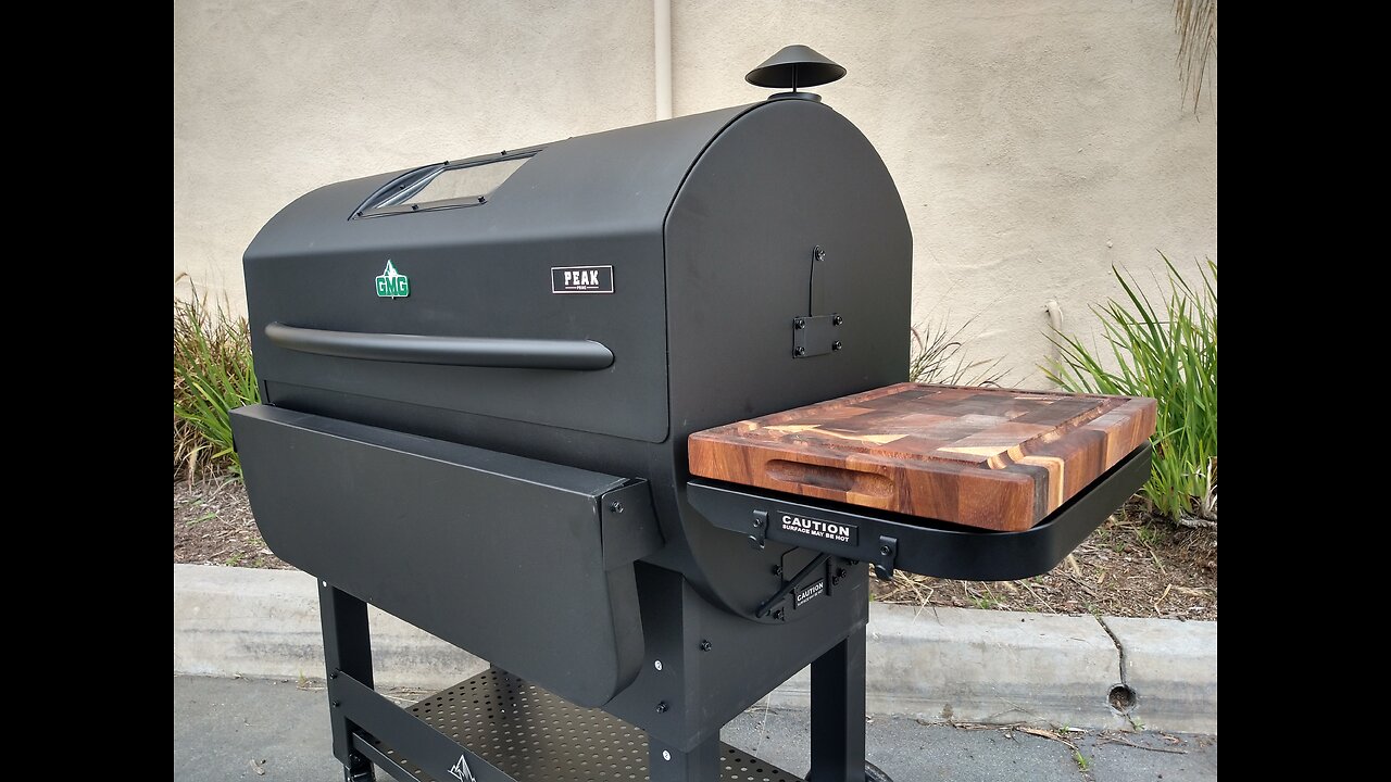 GMG Peak Prime 2.0 Game Changer! #bbq #smokedmeat