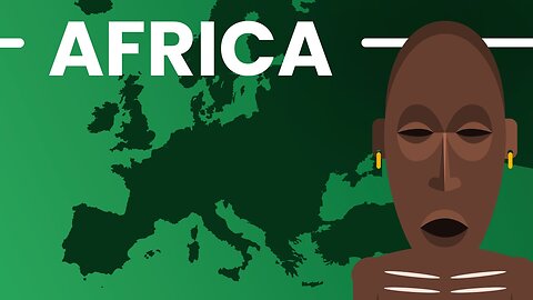 What If Africa Colonized Europe?