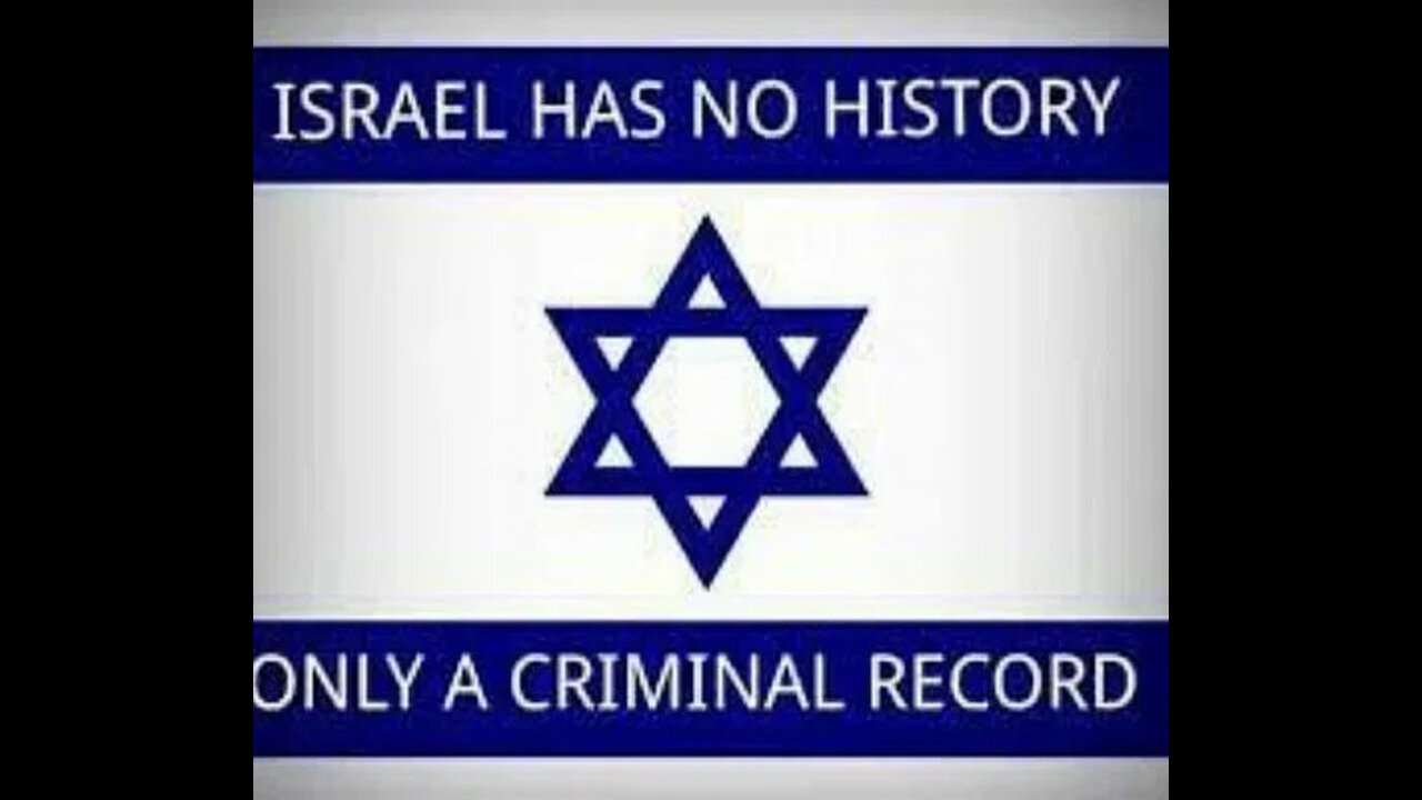 Iran Bashing Terrorism and Who Chose the Chosen People Anyway