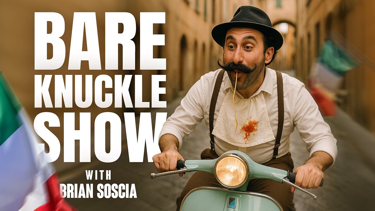 The Bare Knuckle Show with Brian Soscia