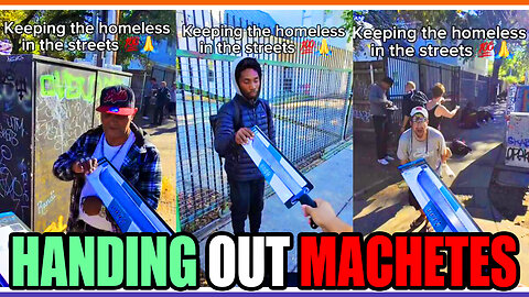 🔴LIVE: Wild Weekend For ICE, Machetes Being Handed Out, 25,000+ Raid German TPUSA 🟠⚪🟣