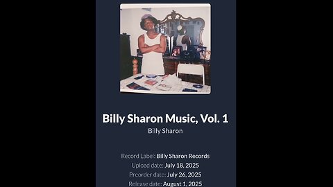 Stream my Instrumental Album August 1