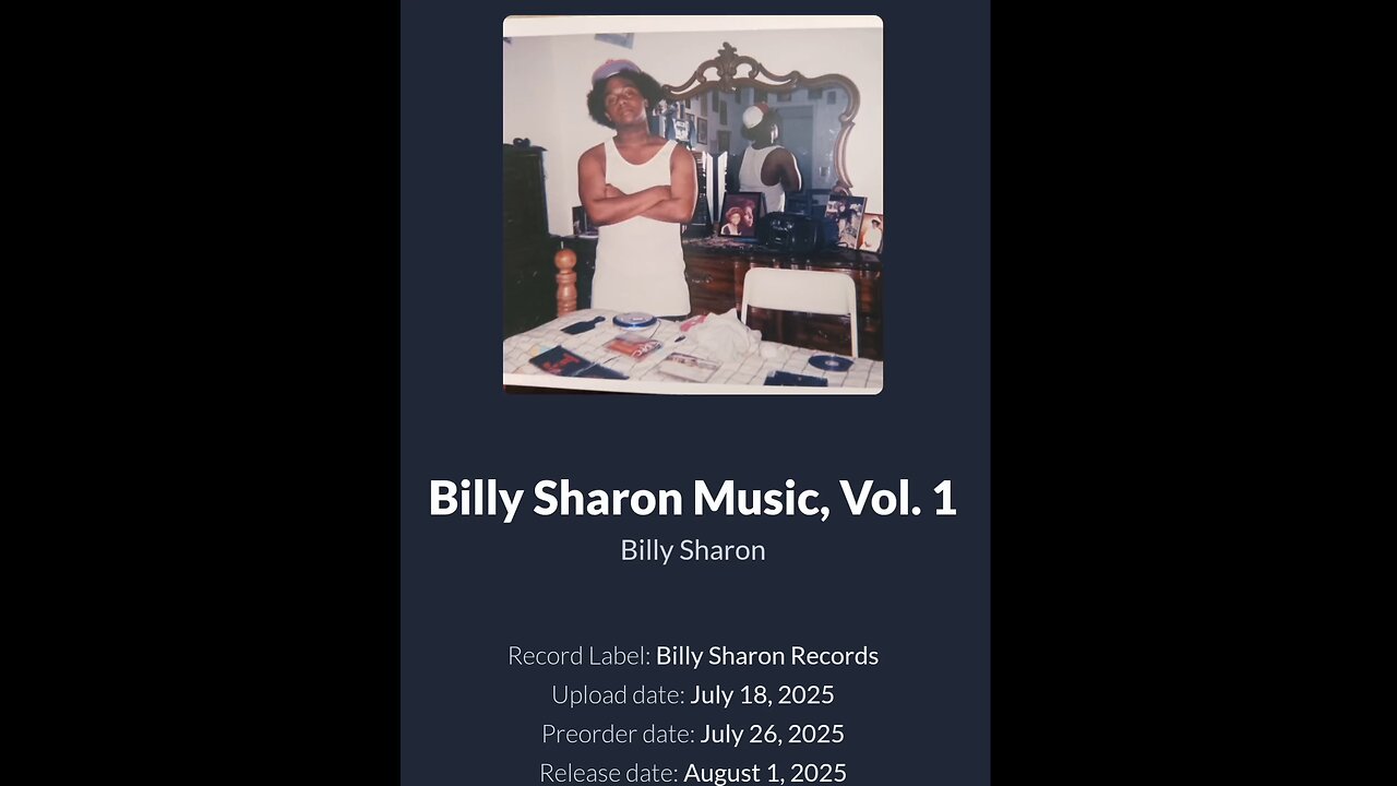 Stream my Instrumental Album August 1