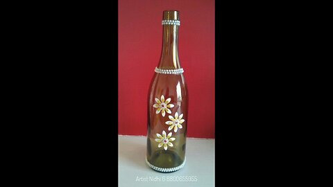 Decorative Bottle