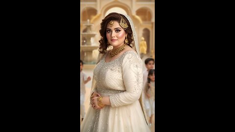 The Bridal Look That Went Viral! 🚀🔥