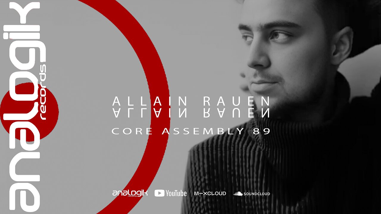 ALLAIN RAUEN - CORE ASSEMBLY 89