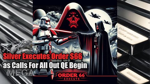Silver Executes Order $66 as Calls For All Out QE Begin | Rafi Farber