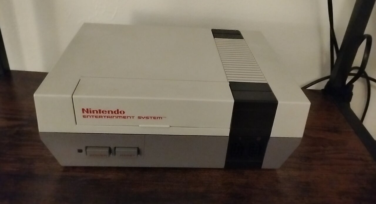 retro game asmr thing