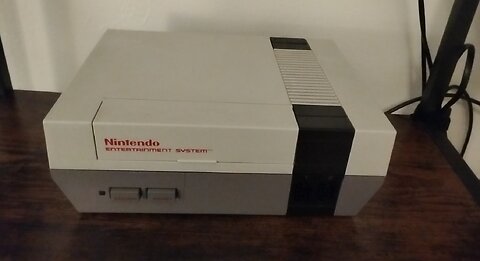 retro game asmr thing