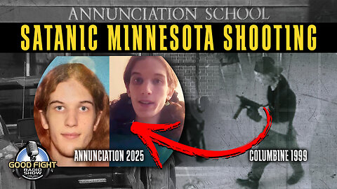 The Truth Behind the Satanic Minnesota School Shooting