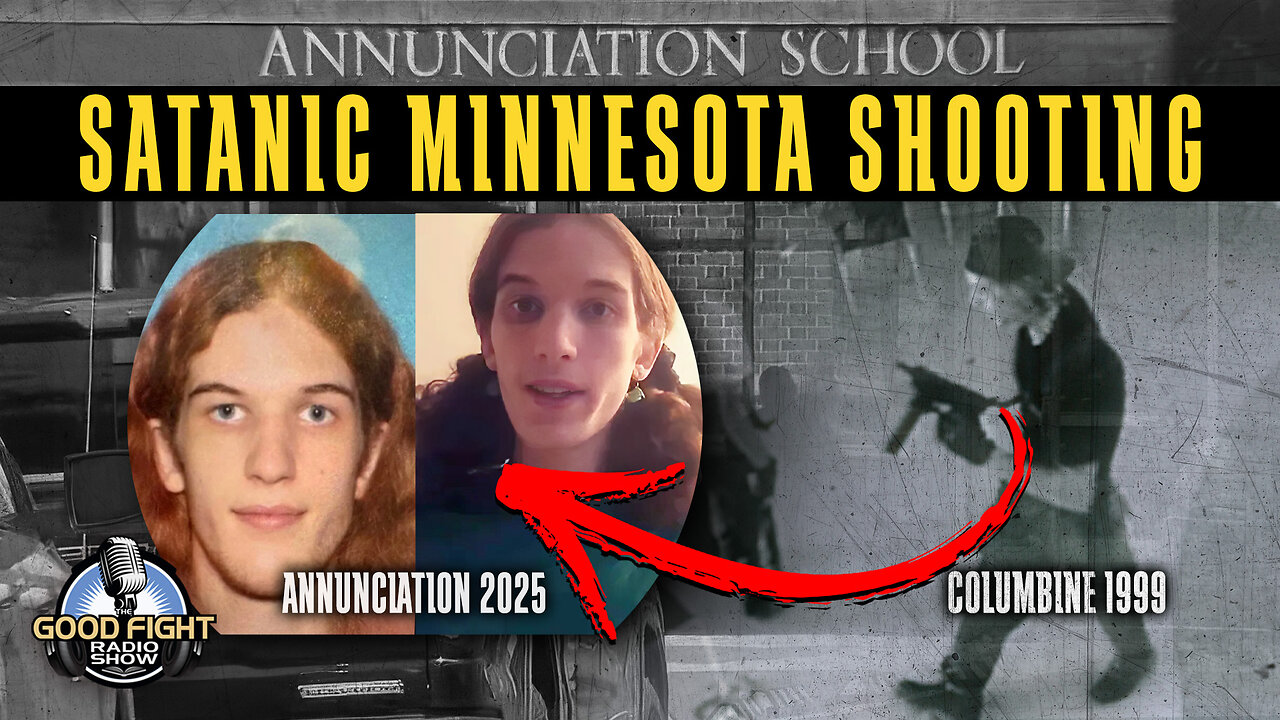 The Truth Behind the Satanic Minnesota School Shooting