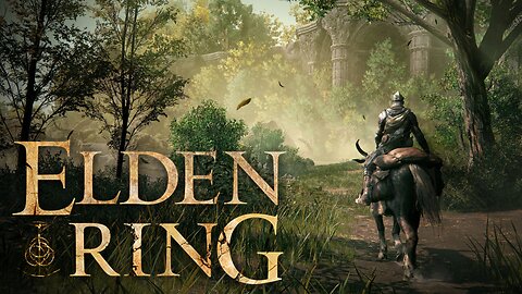 Paladin of the Divine Hammer | Elden Ring | LIVE Playthrough
