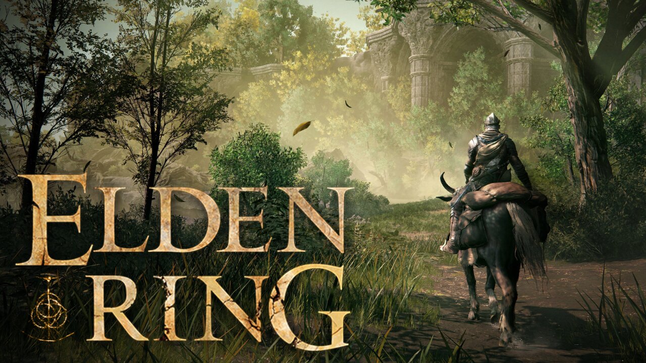 Paladin of the Divine Hammer | Elden Ring | LIVE Playthrough