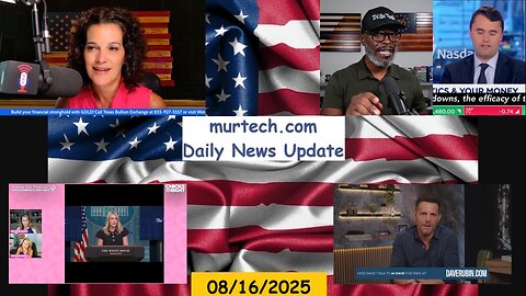EP1656 | Wendy Bell: PROMISES KEPT, Anthony B Logan: CNBC, Chicks On The Right: Crime, Rubin Report