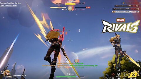 First Time Playing Magik Marvel Rivals (PS5) Gameplay 8/22/2025