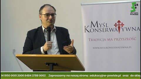Prof. Adam WIELOMSKI: Suwerenność Narodowa Polski wobec federalizacji UE, 5.Kongres Lublin, 6.9.2025