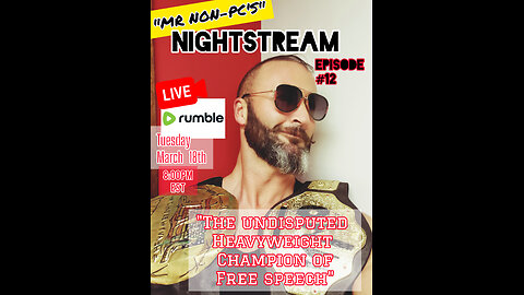 NON-PC NightStream : Episode 12