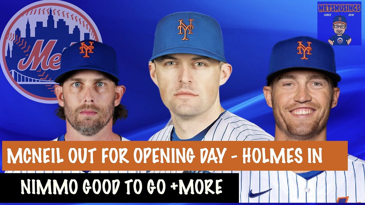 MetsMusings #573 - A WEEK AWAY