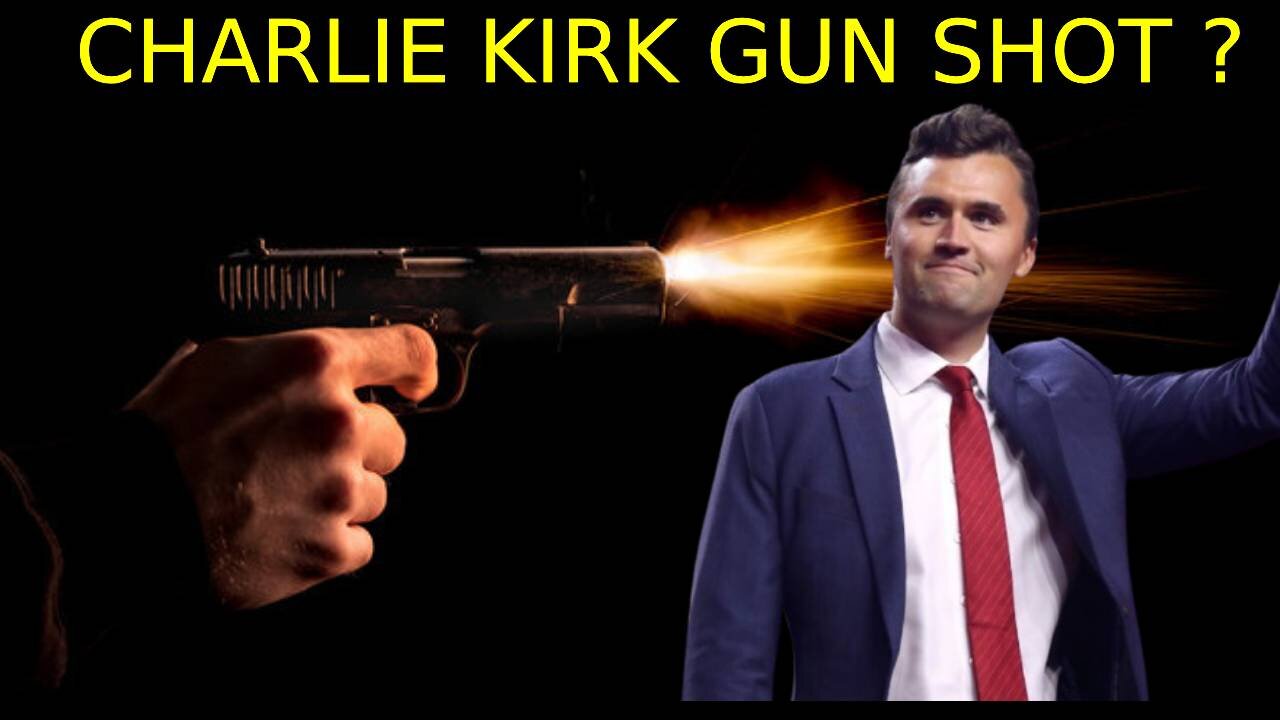 Shocking Details: The Charlie Kirk Gun Shot Incident Explained!