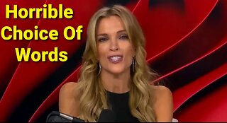 Megyn Kelly’s EPIC Word Blunder in Epstein Chaos