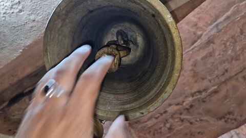 Hear This Unique Sound and Vibration 5 Times and Feel the Vibration 🔔 📳
