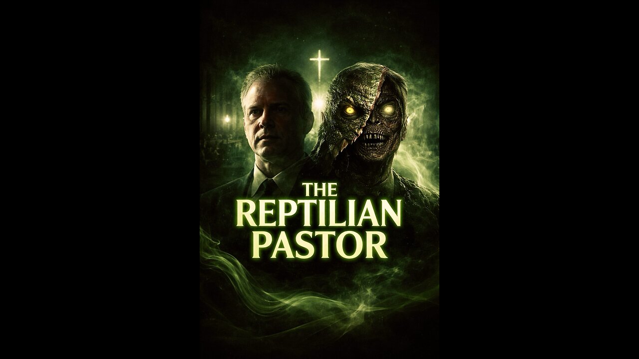 The Reptilian Pastor
