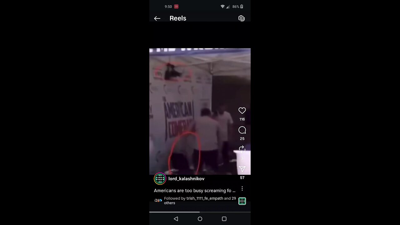 I Present Into Evidence Example #4