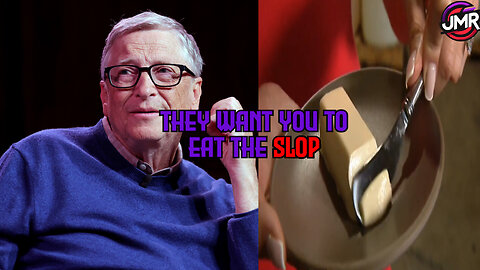 Bill Gates Lab created butter DESTROYED by Americans & it's government FUNDED